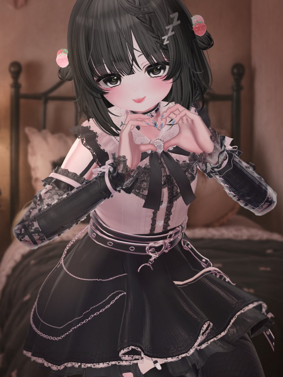 おはよぉ🐳 ねむりにハートちょうだいっ