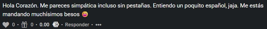 Nada real puede ser amenazado tweet media