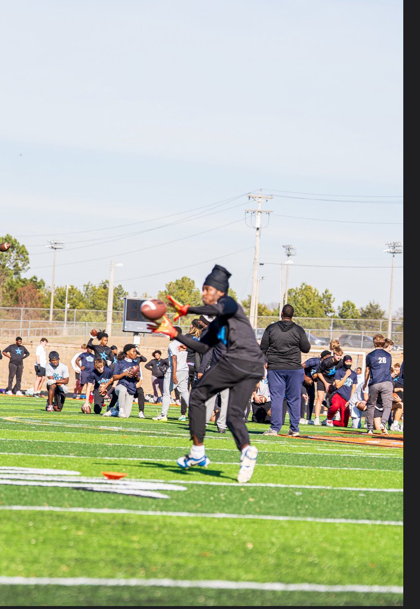 Had a great time at the <a href="/CFIShowcases/">CFI Showcase Camps</a>. Worked hard and was able to showcase my skills in front of college coaches.<a href="/pepman704/">Matt Morrow</a> <a href="/CoachOxendine4/">Jeremy Oxendine</a> <a href="/Aucs_football/">Mullins High School Football</a> <a href="/Coachfb40Cole/">Coach Cole</a> <a href="/CoachBowser2/">David Bowser</a> <a href="/HighSchoolBlitz/">High School Blitz</a> <a href="/peedeesportss/">Pee Dee SC High School Sports Page</a>