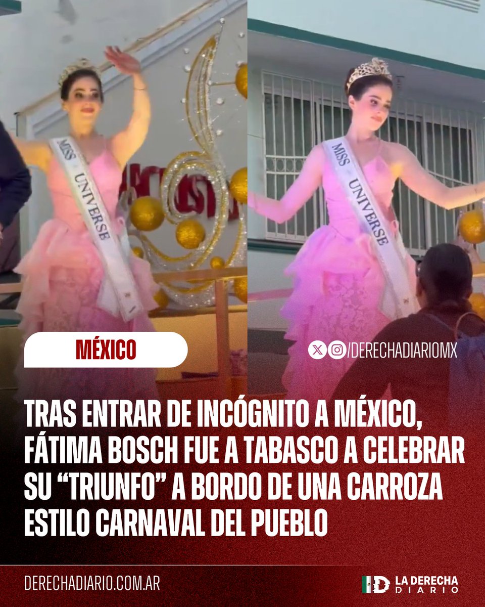 La Derecha Diario México tweet media