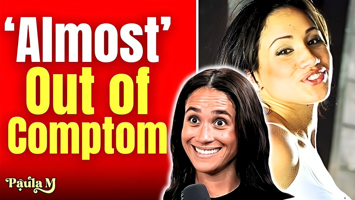 paulamatanovich's tweet image. Meghan Markle's REAL Origins: Facts vs Rumors, Royal Wedding Scam! Years later, it's finally revealed meghan's disgusting trick she used on the Queen to marry Harry #meghanmarkle #princeharry #royalwedding
youtu.be/6NBKVXpYtP8?si… via @YouTube