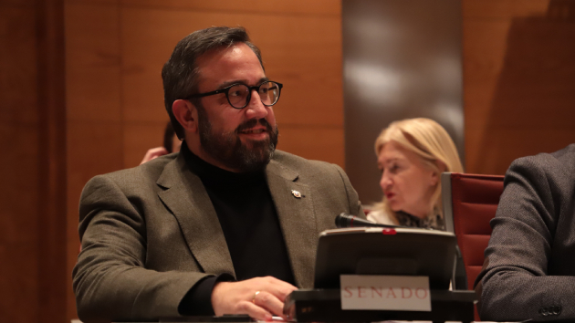 ❌ El PP rechaza en el Senado una iniciativa del PSOE para garantizar el derecho efectivo a la desconexión digital.

🗣️<a href="/javierremirez/">Javier Remírez</a>: "La hiperconectividad laboral tiene consecuencias directas sobre la salud física y mental, el rendimiento y la conciliación".