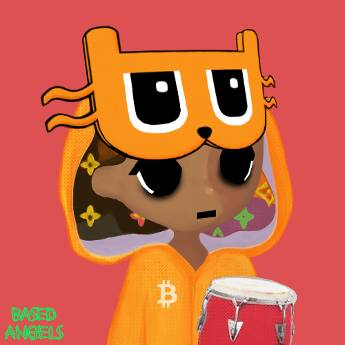 I didn’t hold this for floor price
I held it for identity