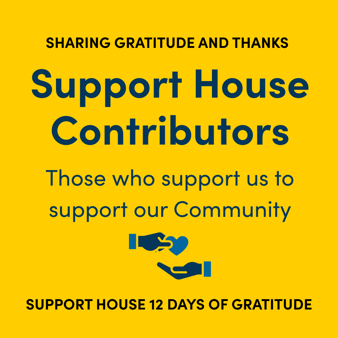 Support House tweet media