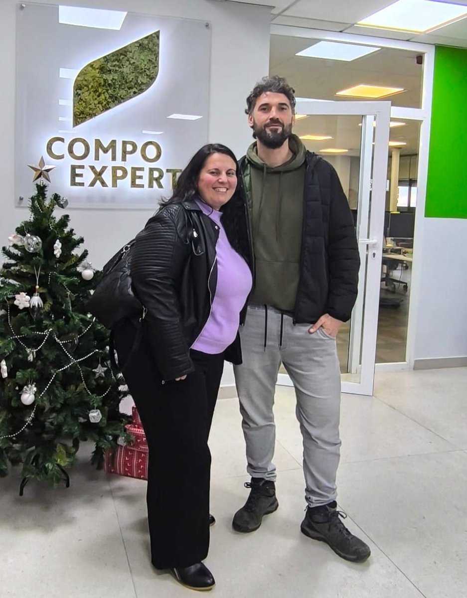 🔝 USOCV CONSIGUE 1️⃣ NUEVO DELEGADO EN COMPO EXPERT SPAIN SL (Castellón) en las 🗳️ de hoy siendo la primera vez que presentamos candidatura. Enhorabuena al nuevo delegado y a las compañeras de Industria Castellón!!👏👏 Seguimos