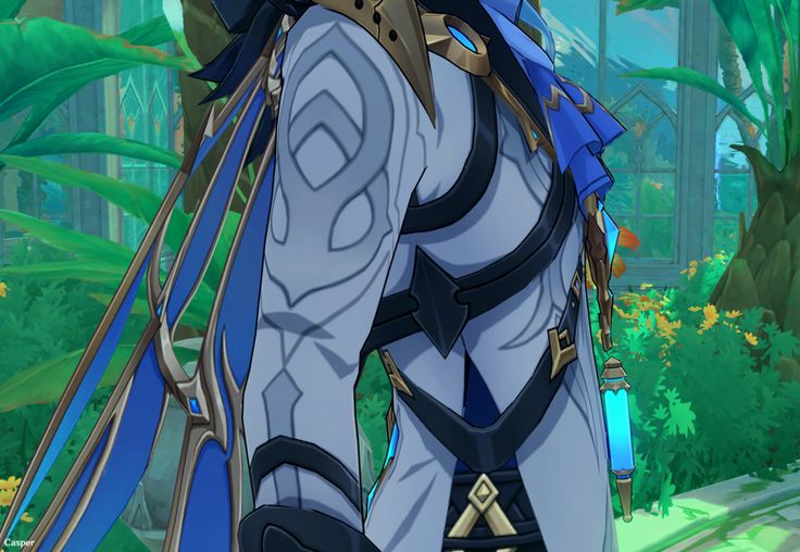 hoyoblue's tweet photo. ⓘ  this user is obsessed with Dottore waist https://t.co/Jo3wdExZRg