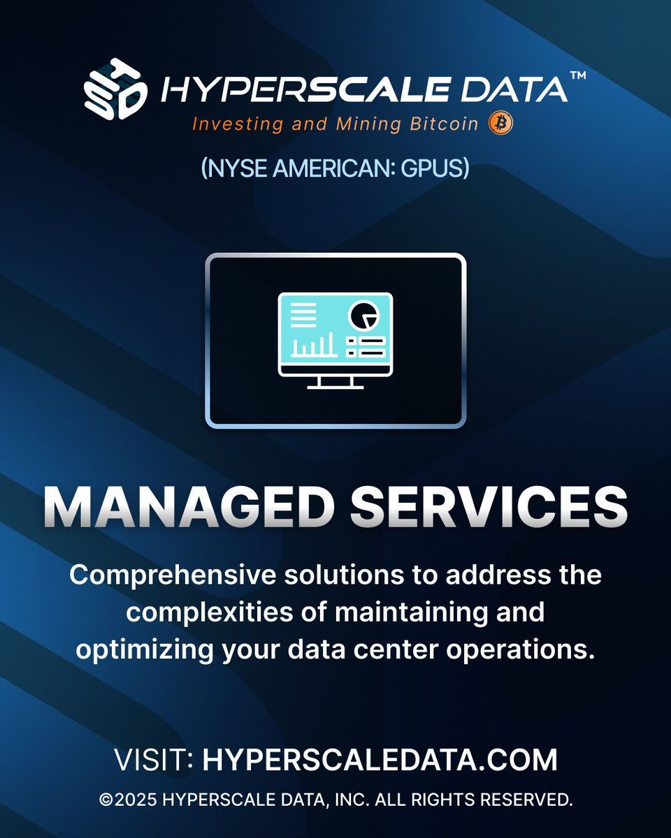 Hyperscale Data, Inc. (@hyperscaledata) / Posts / X
