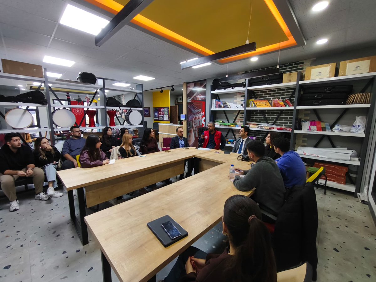 Mersin IR - Uluslararası İlişkiler tweet media