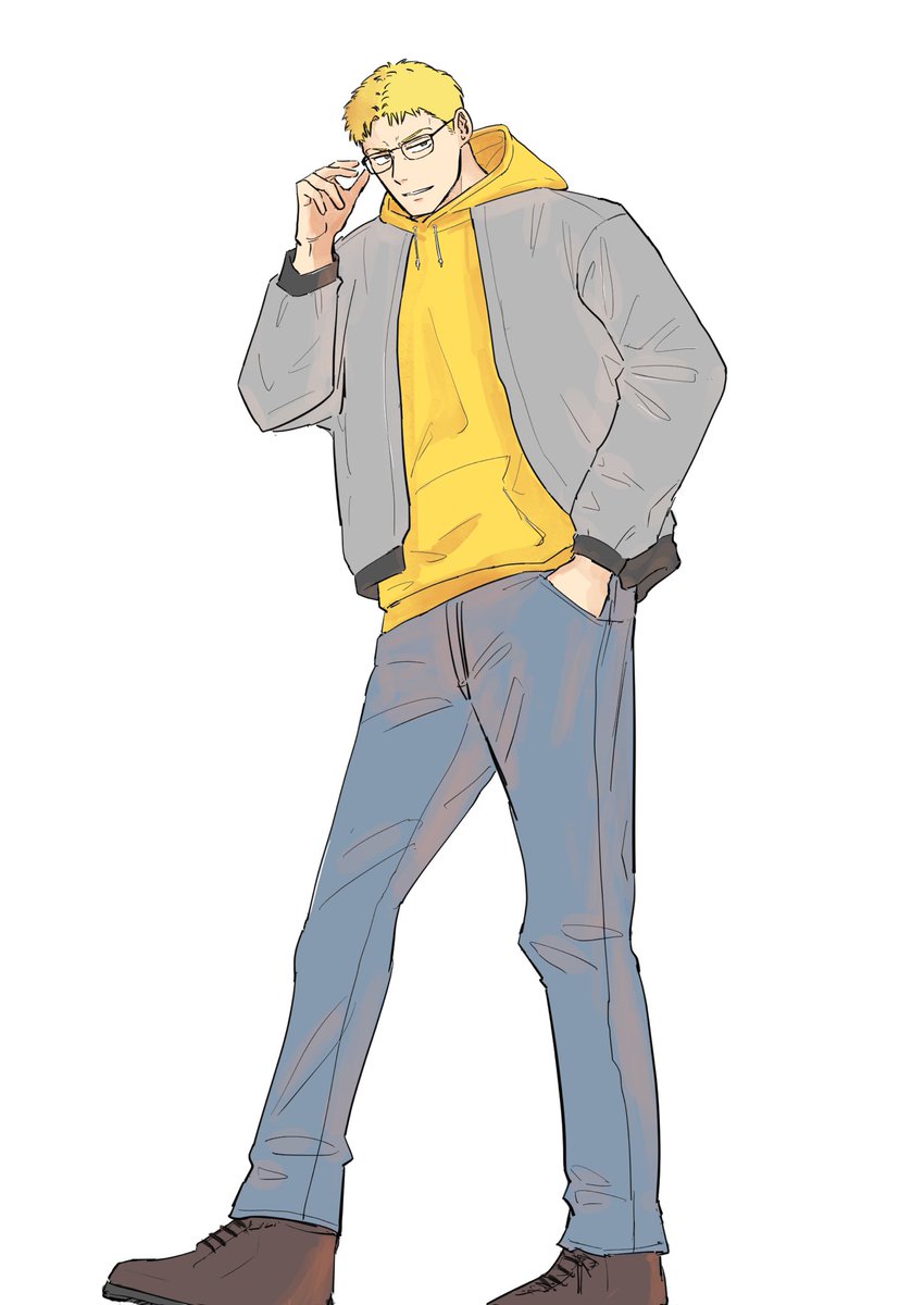 兄貴ナー強化週間…👓見てみたい