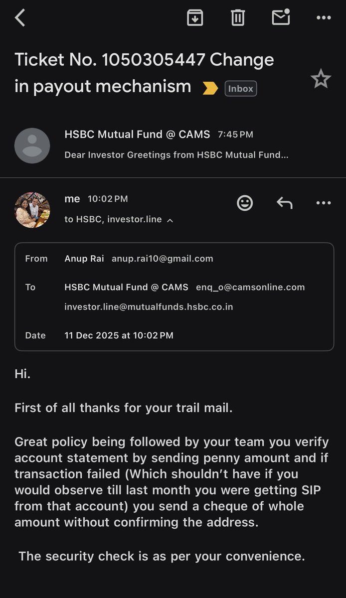 Anup Kumar Rai tweet media