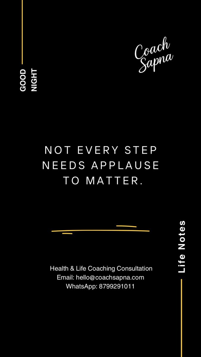 Sapna Vyas (@coachsapna) on Twitter photo 