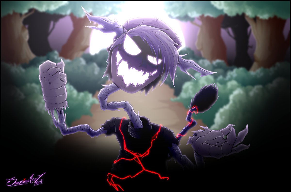 SpeedPaint!: youtube.com/watch?v=X0OXlh…

Onto the final mini-chunk till the end of the year drawing! It's been a wild ride, and surprisingly alot of variety lol! :D

#falsethorn #bf #corruption #fnf #friday #night #funkin #fridaynightfunkin #digital #drawing #digitaldrawing