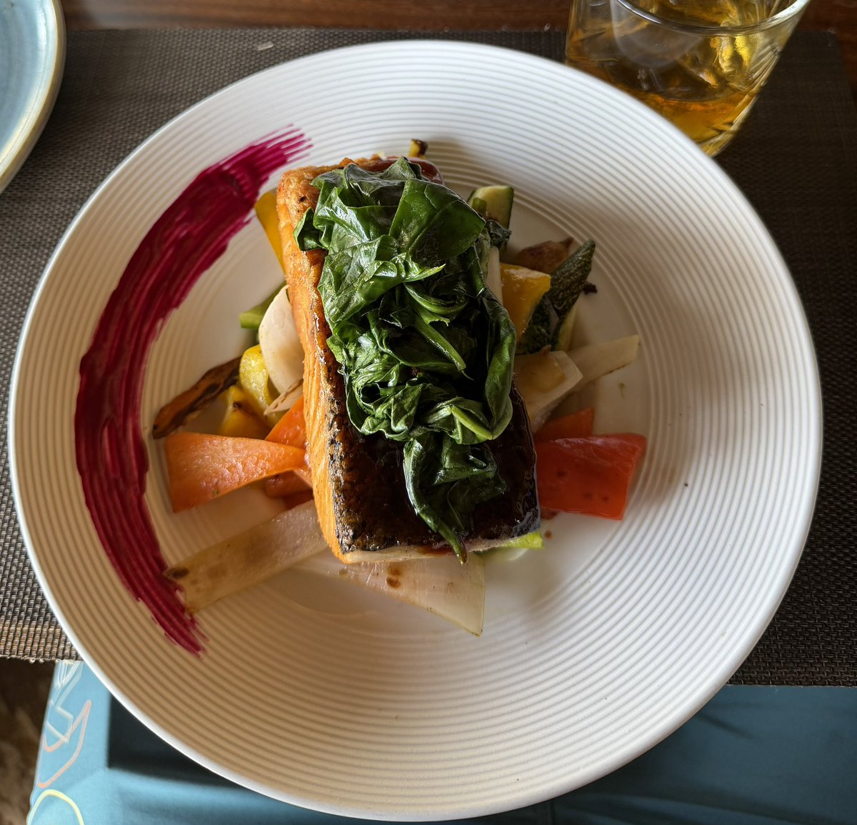 Tropical Salmon