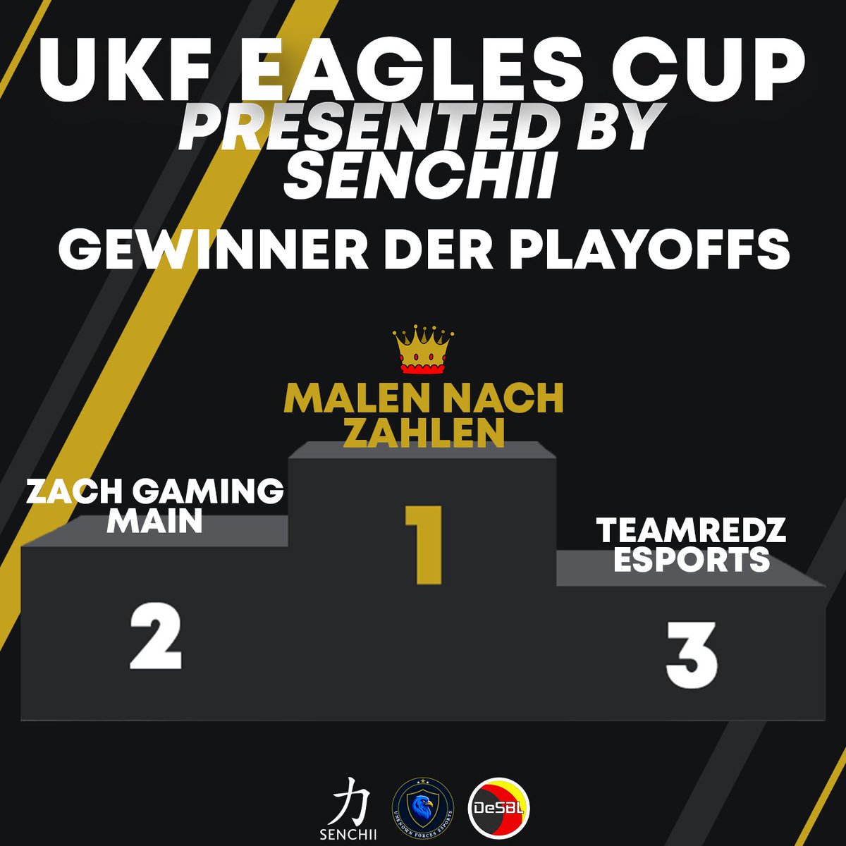 Unknown Forces eSports e.V. tweet media