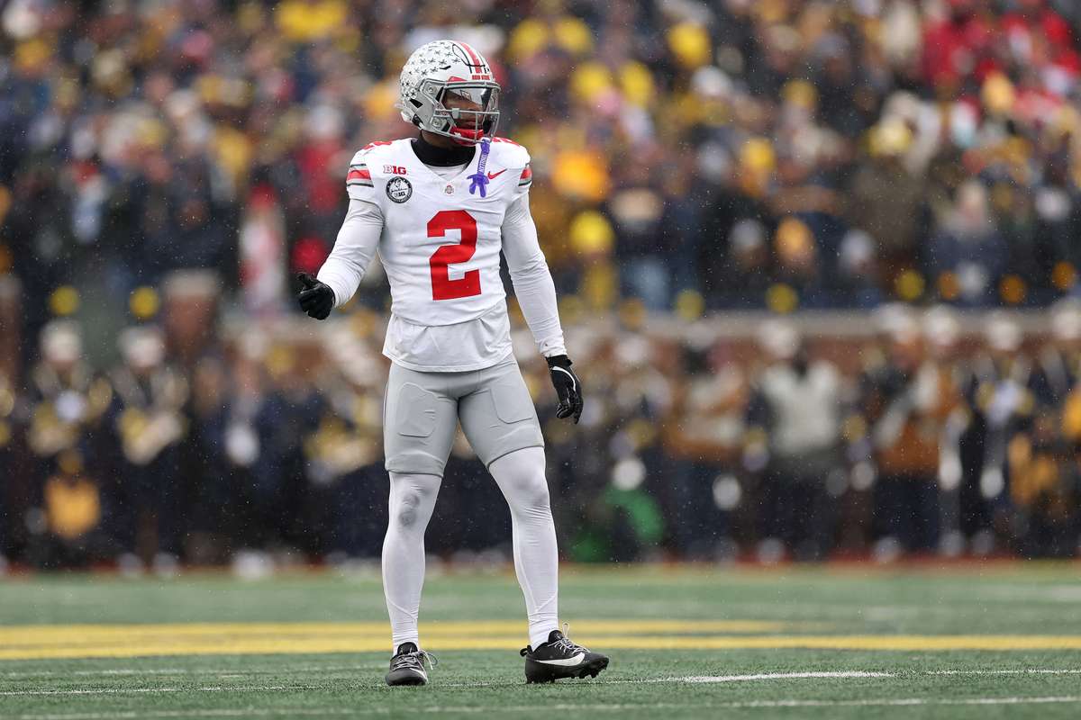 Ohio State has earned eight All-Americans!

First Team:
WR Jeremiah Smith
S Caleb Downs
DT Kayden McDonald
LB Arvell Reese

Second Team:
LB Sonny Styles
WR Carnell Tate

Third Team:
QB Julian Sayin
DE Caden Curry