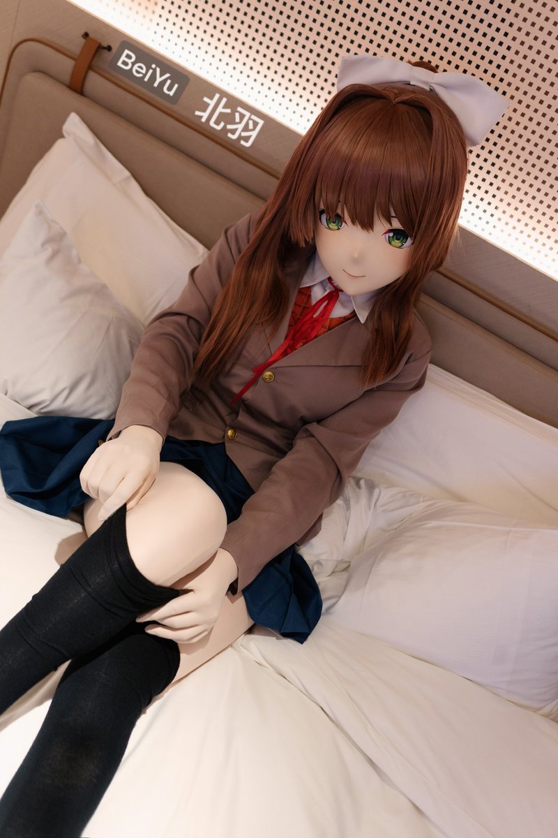 北羽式乖巧 tweet media