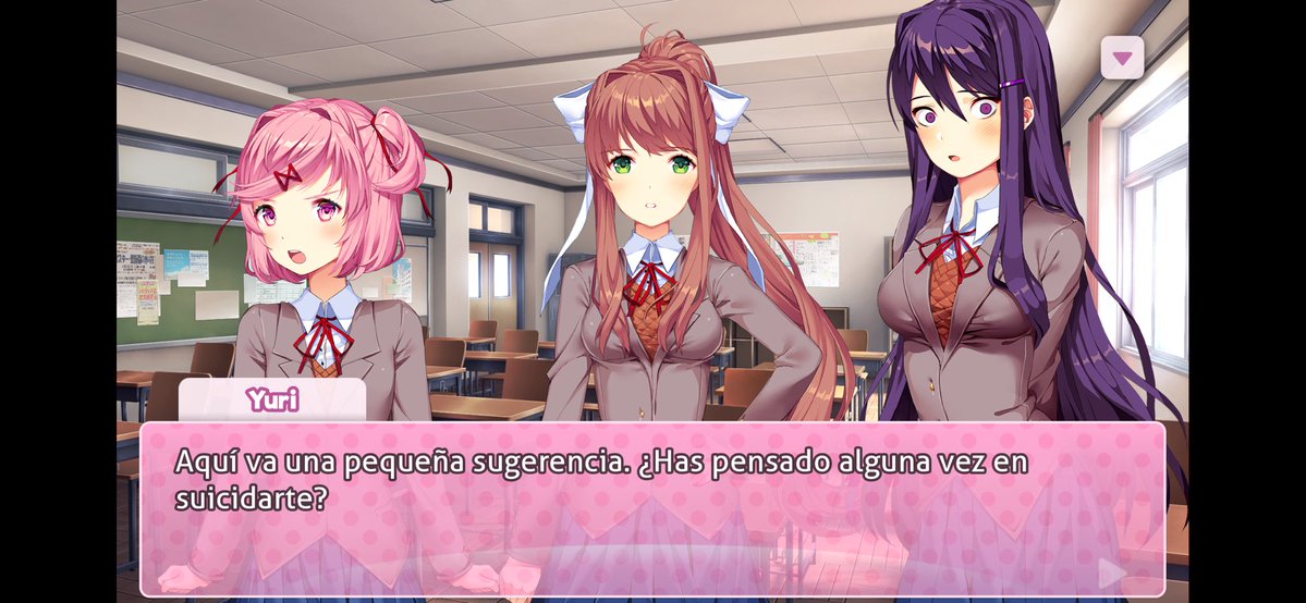 Esth3r_notte's tweet image. Ay, tan amable ella