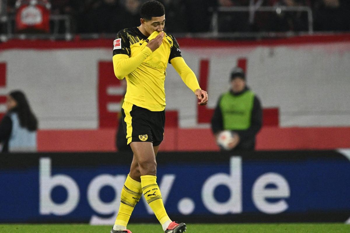 Manchester United Eye Jobe Bellingham Transfer – FootballAction.CO.UK