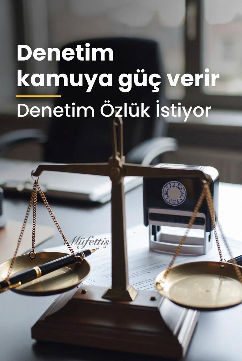 vmcanyildiz's tweet photo. Denetim ve uzmanlık makam değil, emek ve birikim işidir.#3sayılıcetvel https://t.co/ZyfRQvfVtU