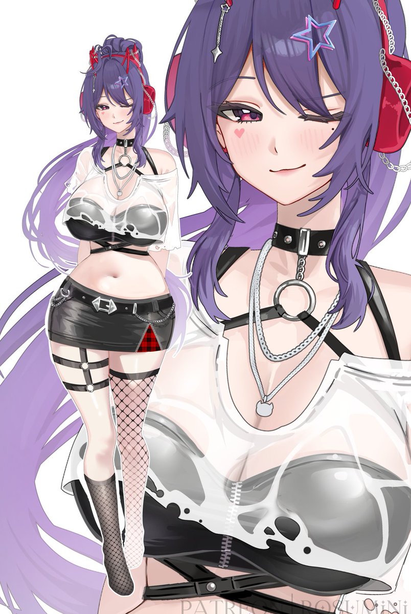 「Numi #Noombart」|rosuh 💜のイラスト