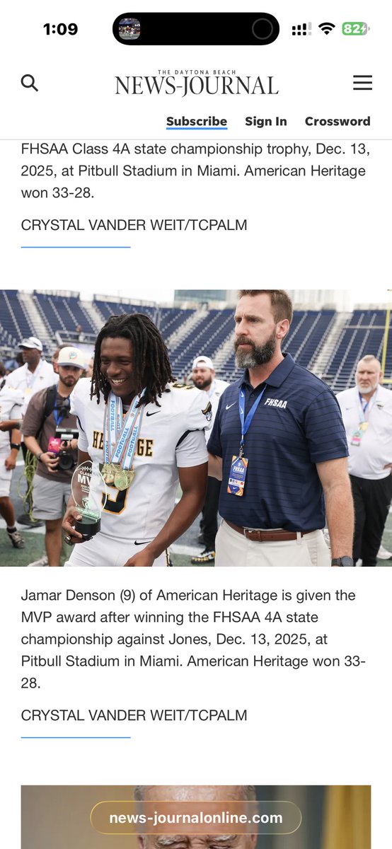 JDenson_9's tweet photo. Speed Killz! If you had questions about speed here you go. Ran past all top tier competition every week in all big games! I can say I’m proud of MYSELF and my team! Shout out to my QB @lstrawder12 boy was dropping dimes ‼️💪🏾💪🏾

Troy it’s our time! Looking forward to helping contribute ⚔️⚔️