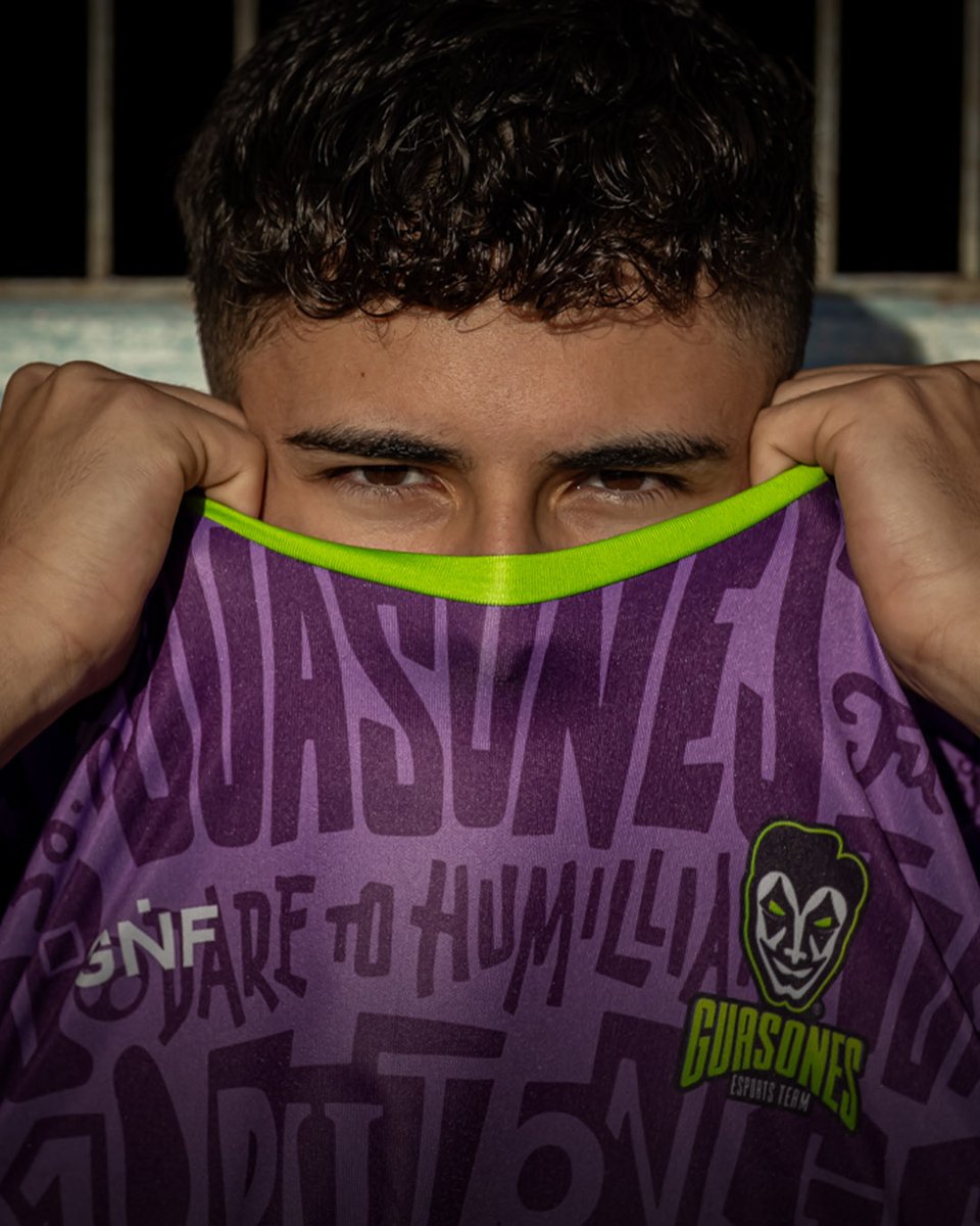 🔥Cuando empieza la partida, tu equipación ya va un paso por delante.

¿Te unes a la familia Gañafote?