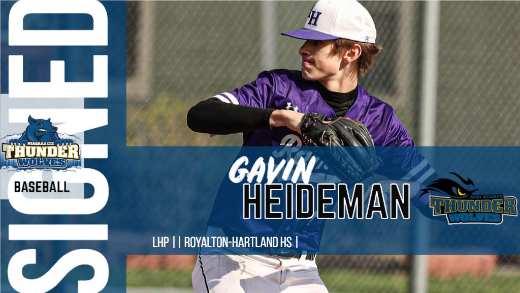 SUNY NIAGARA BASEBALL tweet media