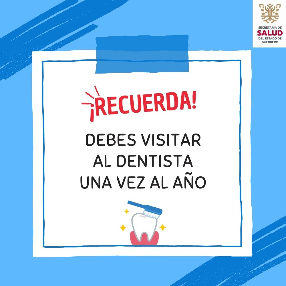 SSaludGro's tweet image. Acudir periódicamente al dentista permite detectar a tiempo problemas bucales, asiste a tu Unidad Médica  y mantén una sonrisa sana.  👩‍⚕️🦷
#SaludBucal
