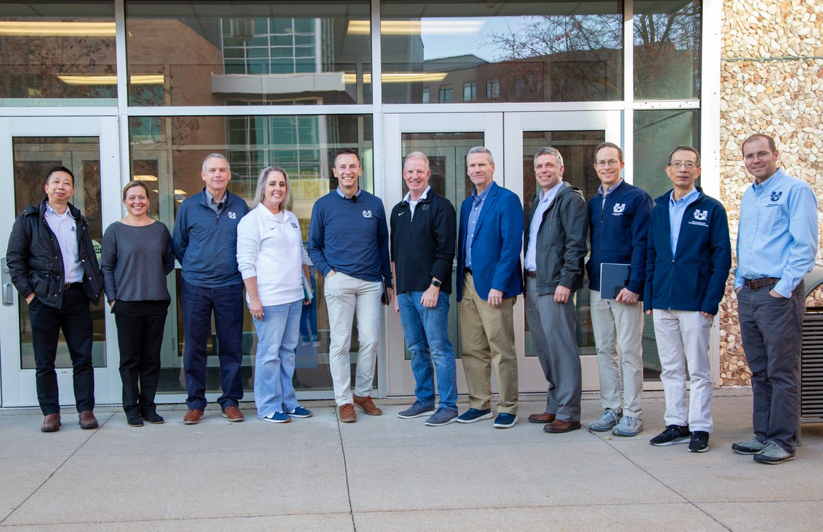 Brad L. Mortensen, USU President tweet media