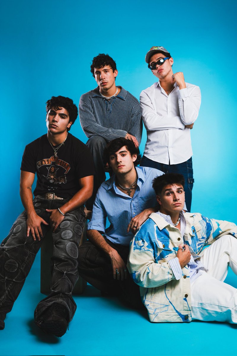 Les presento a DND! 🗣️
A veces no lavan los platos
A veces rompen cosas
A veces se quedan en Ibiza
A veces pierden el DNI 
Pero siempre tienen buena música.

open.spotify.com/artist/3YK398n…