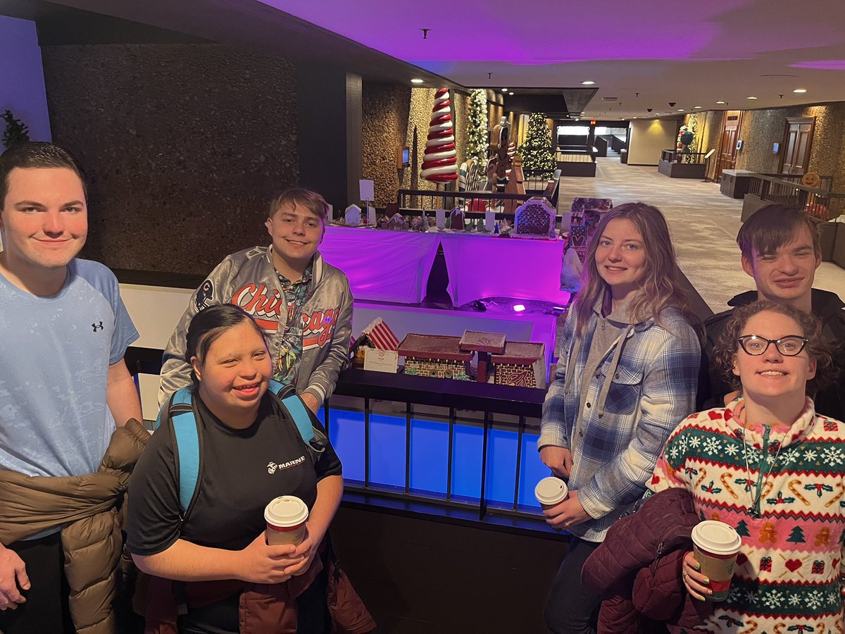 RBCHS Transition Program tweet media