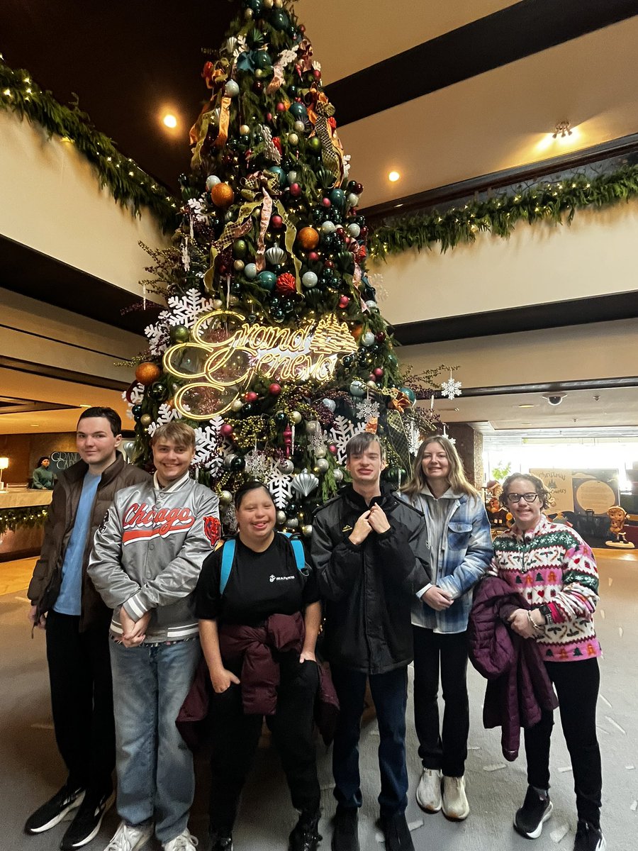 RBCHS Transition Program tweet media