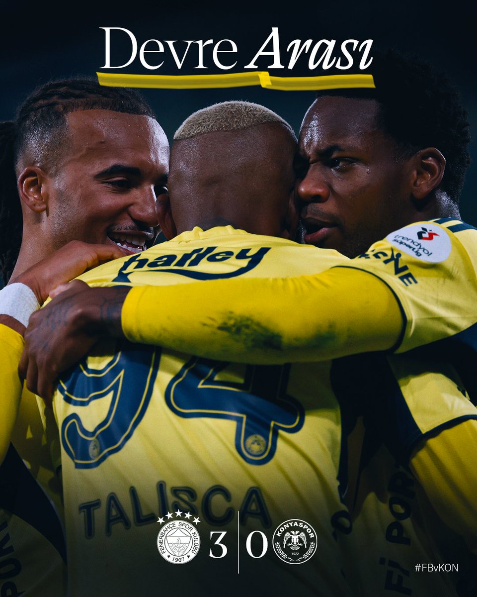 Fenerbahçe SK tweet media