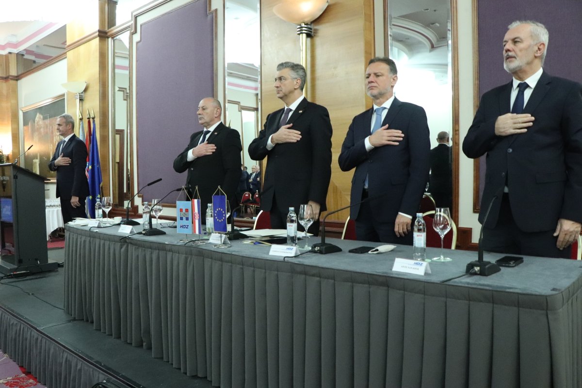 Andrej Plenković tweet media