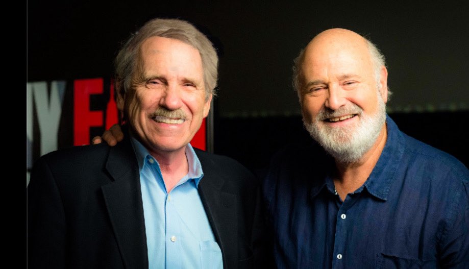 petertravers's tweet image. RIP Rob Reiner. The death of Rob and his wife Michelle and the tragedy of its circumstance is inconceivable. My memory of this mensch over many years is of his talent and of the warmth, humor, generosity, kindness and activism that he invested in being a human. And that lives on.