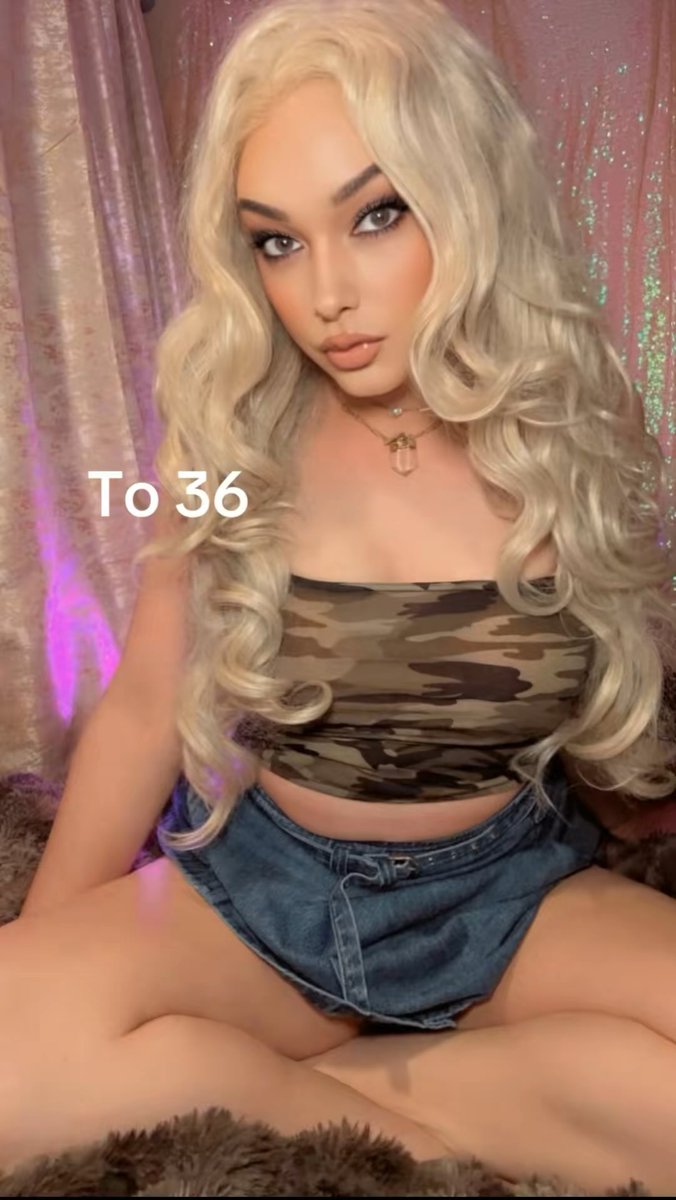 TS Goddess Britney tweet media