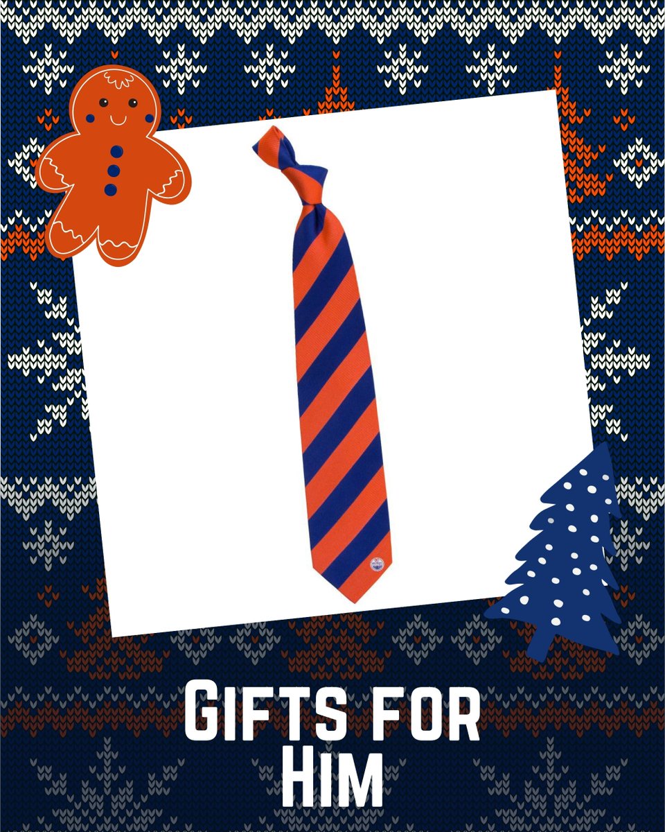 Shop Oilers gifts perfect for the fellas in your life! 🎄

IceDistrictAuthentics.com