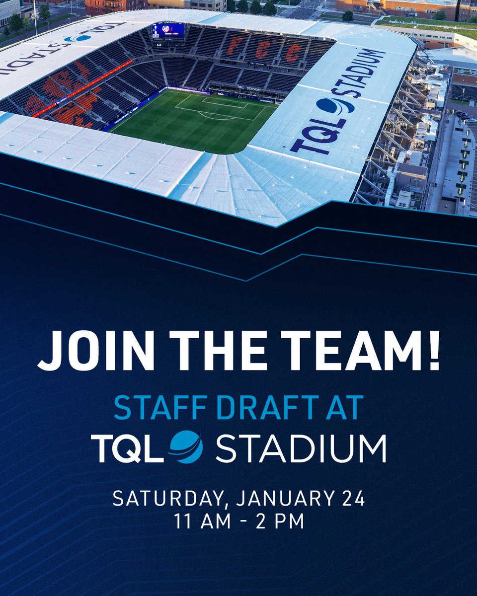 TQL Stadium tweet media