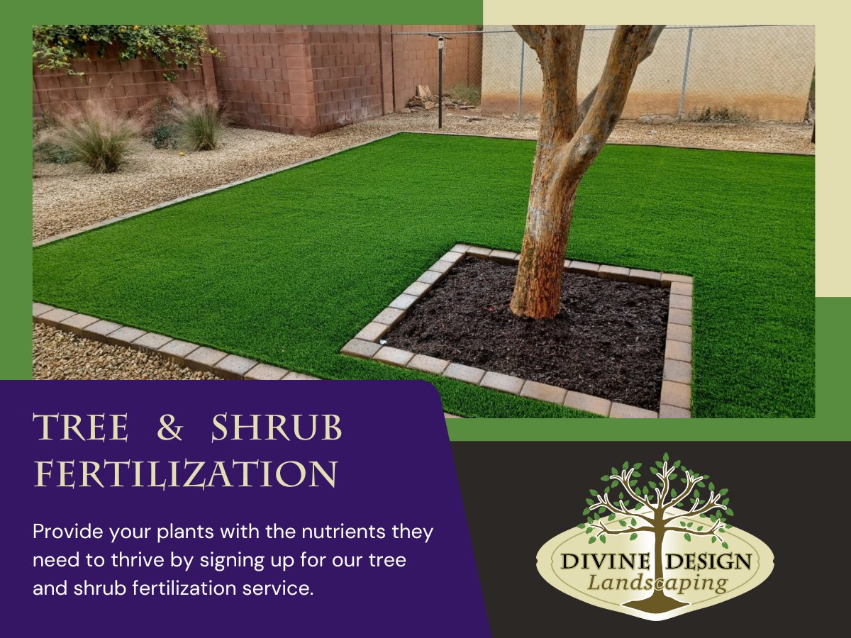 Divine Design Landscaping tweet media