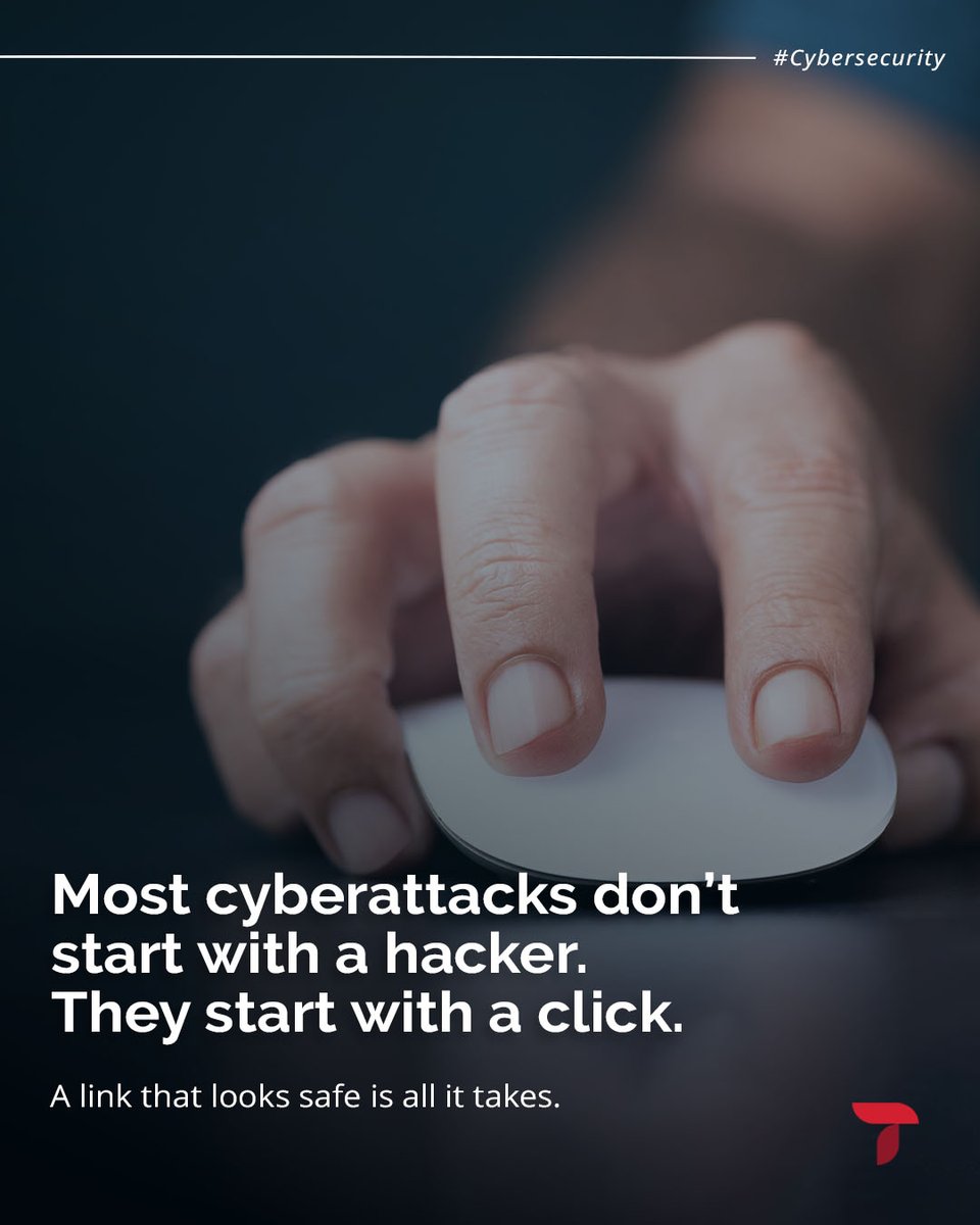 think_swift's tweet image. Most cyber incidents come from simple mistakes. 

ThinkSwift MSP helps your team stay protected, productive and confident online by blocking dangerous sites before they cause damage. 

Stronger security starts with smarter support. 

#ThinkSwiftMSP #BusinessProtection #ITSupport