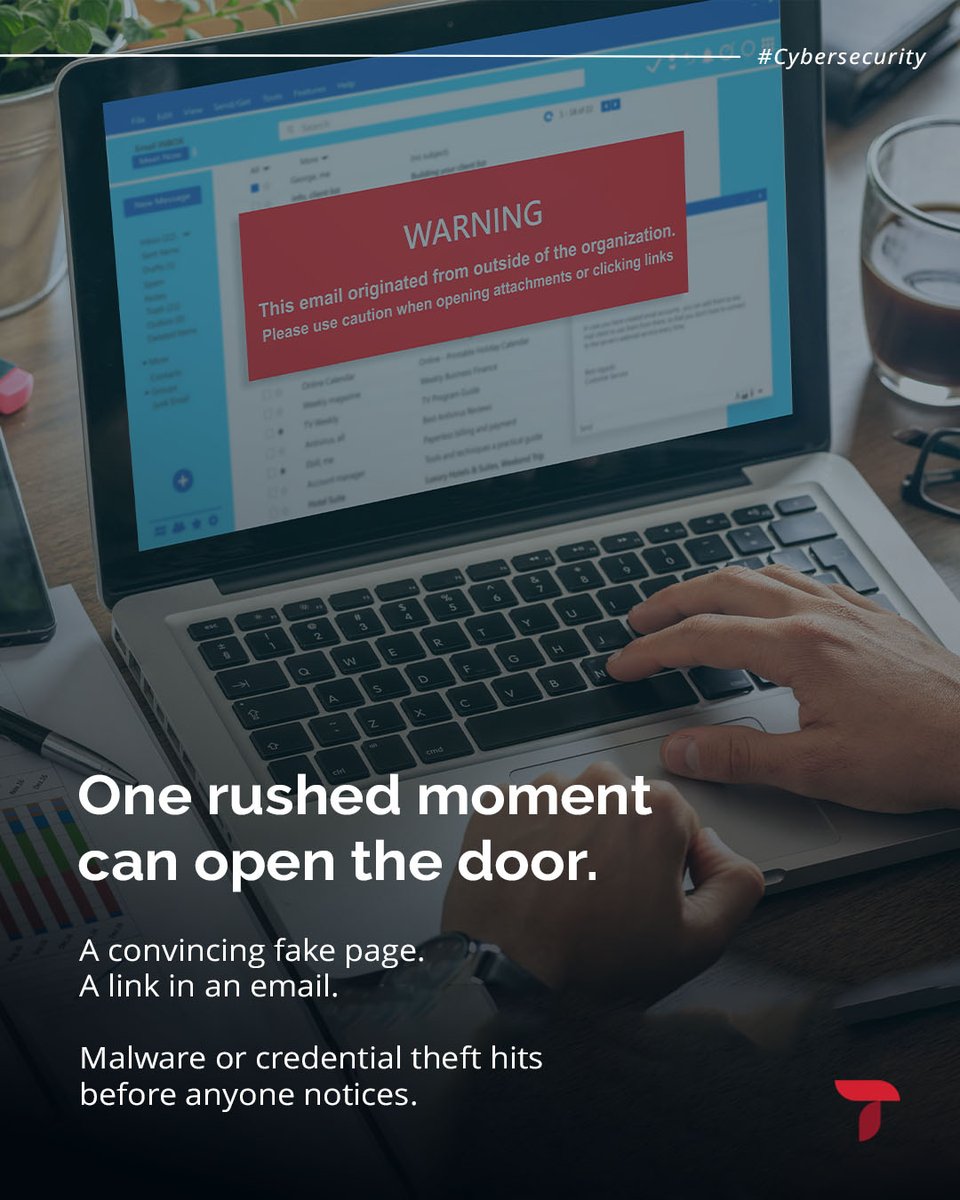 think_swift's tweet image. Most cyber incidents come from simple mistakes. 

ThinkSwift MSP helps your team stay protected, productive and confident online by blocking dangerous sites before they cause damage. 

Stronger security starts with smarter support. 

#ThinkSwiftMSP #BusinessProtection #ITSupport