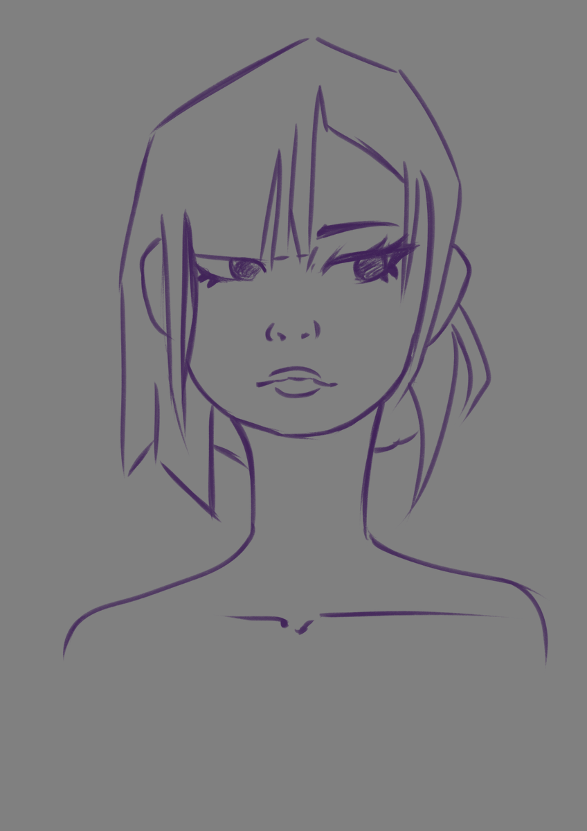 LunarisDraw's tweet photo. Hi! I would like to share these woman's head practices with y'all, I hope you like it :D

#artist #digitalart #art #artist #artwork #illustration #digitalart #myart #artoftheday #NewArtist https://t.co/e3O8cqJmQe