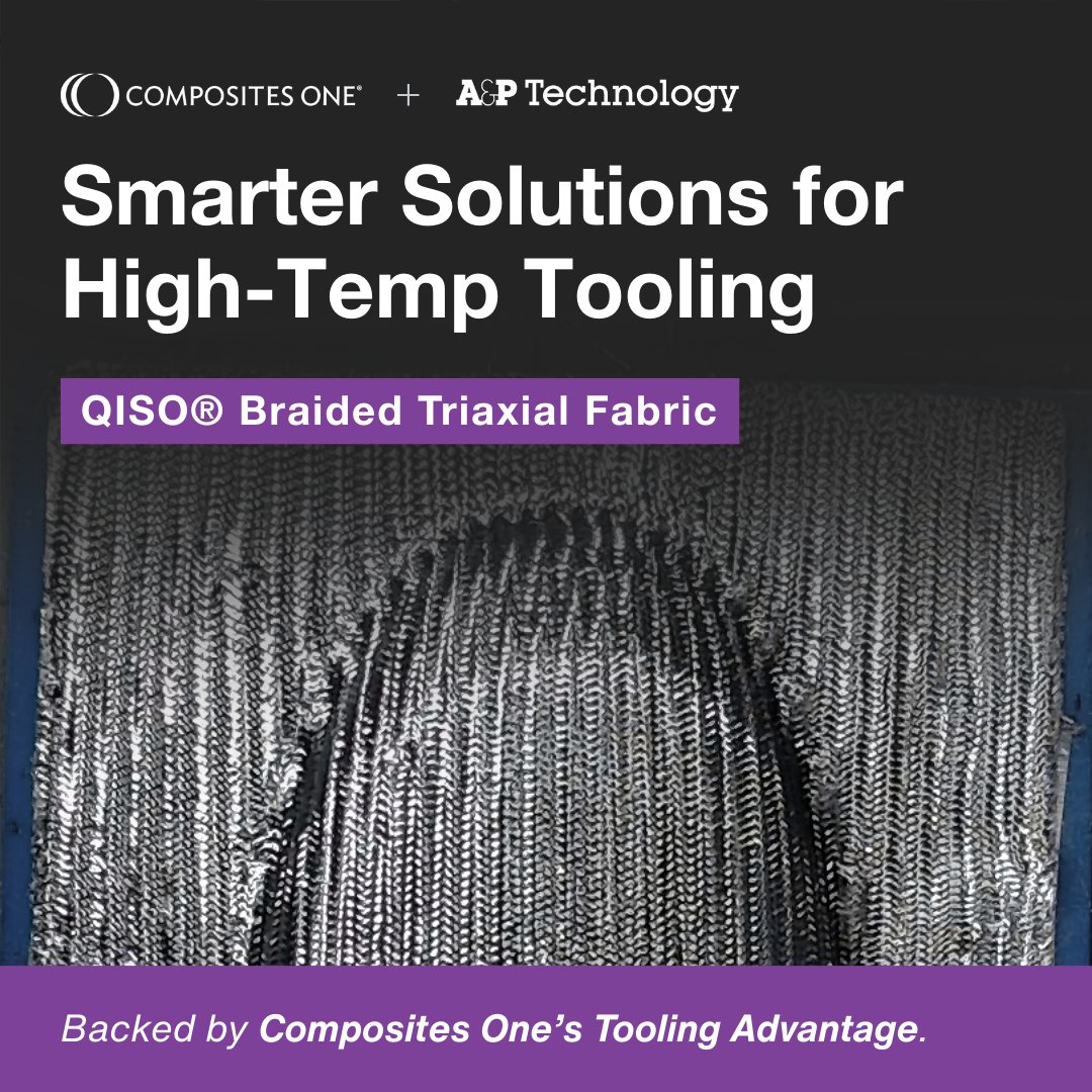 Composites One tweet media