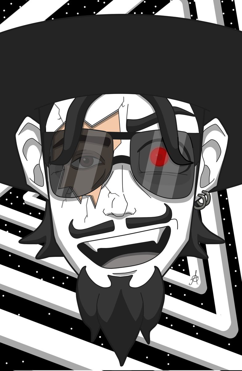 No termino de entender bien el porqué del trend, pero me gustó y tuve que hacerlo, jajaja