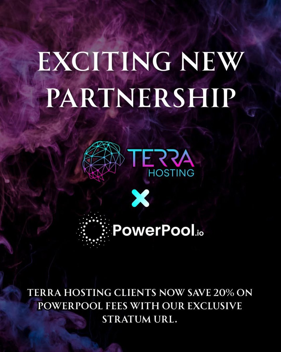 Terra Hosting tweet media