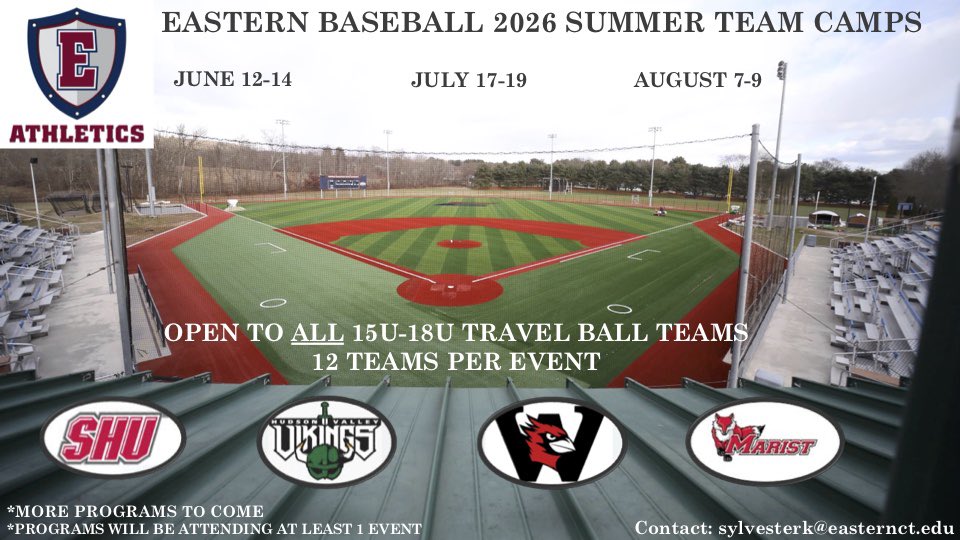 Eastern Baseball tweet media