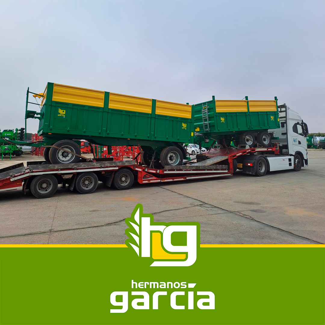 Los remolques modulares también están en el top de entregas de este año.
Estos #remolques son cómodos, versátiles, cuentan con numerosas opciones y están disponibles en diversos tamaños.
☎️+34 983 880 011 📱+34 679 656 492
📧r@remolqueshnosgarcia.com
🌐remolqueshnosgarcia.com