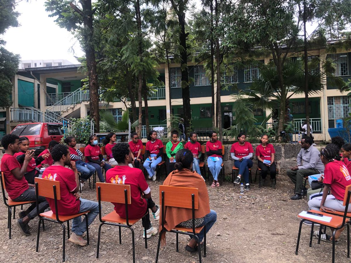 Canadian Physicians for Aid and Relief (CPAR) tweet media