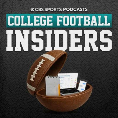 College Football Insiders is LIVE at 1 p.m. ET with <a href="/JTalty/">John Talty</a> and <a href="/mzenitz/">Matt Zenitz</a> on CBS Sports Network

- Latest in Michigan coaching search
- What will Michigan investigation reveal?
- DJ Lagway and many others portaling
- Coaching Carousel latest
- Heisman fallout