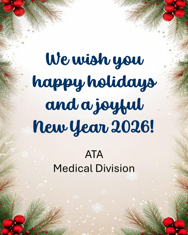 ATA Medical Division tweet media